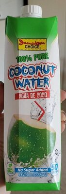 100% Pure Coconut Water