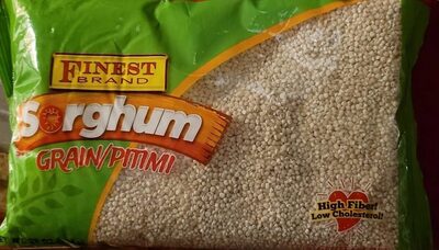 Sorghum Grain/Pitimi