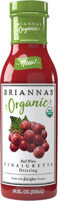 Red Wine Vinaigrette Dressing, Red Wine Vinaigrette