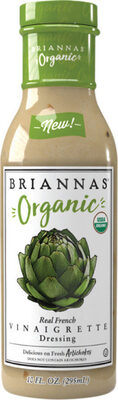 Real French Vinaigrette Dressing, Real French Vinaigrette