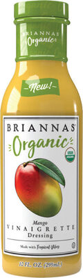 Mango Vinaigrette Dressing, Mango Vinaigrette