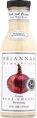 Creamy Blue Cheese Dressing, Creamy Blue Cheese