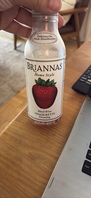Blush Wine Vinaigrette Dressing, Blush Wine Vinaigrette
