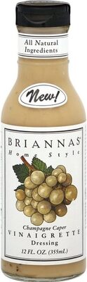 Champagne Style Vinaigrette Dressing, Champagne Style Vinaigrette
