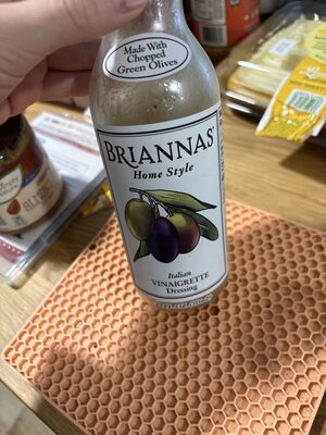 Italian Vinaigrette Dressing, Italian Vinaigrette