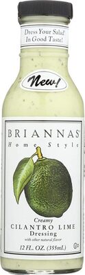Creamy Cilantro Lime Dressing, Creamy Cilantro Lime
