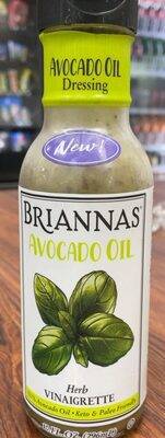 Avocado Oil Dressing