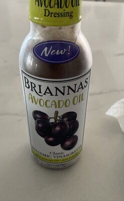 Classic Balsamic Vinaigrette, Classic Balsamic