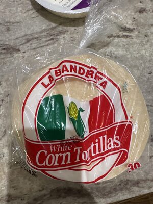 White Corn Tortillas, White Corn