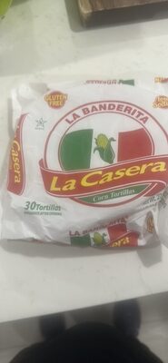 Corn Tortillas, Corn