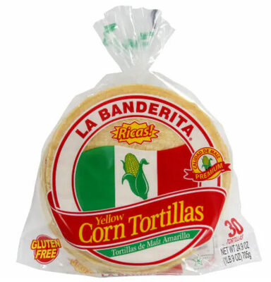 Corn Tortillas