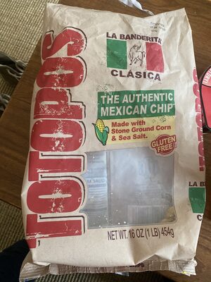 The Authentic Mexican Chip, Mexican