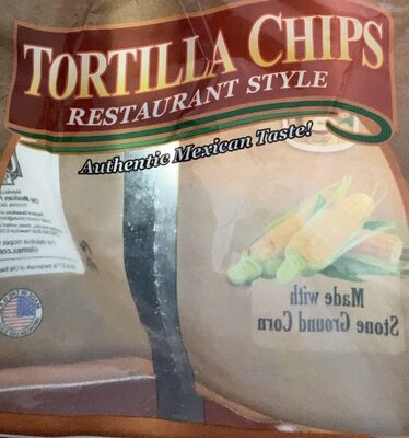 Restaurant Style  Tortilla Chips