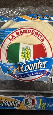 Carb Lean Flour Tortillas, Carb Lean