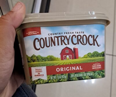 Original 38% Vegetable Oil Spread, Original