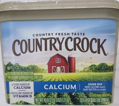 Calcium Shedd's Spread