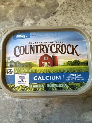 35% Vegetable Oil Spread