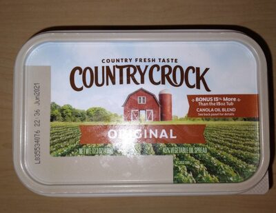 Original 45% Vegetable Oil Spread, Original