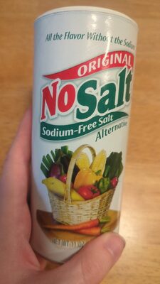 Original Sodium-Free Salt Alternative