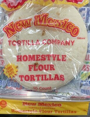 Homestyle Flour Tortillas, Homestyle Flour