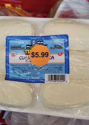 Centroamericana Cuajada Egg 