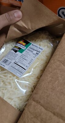 Shredded Quesadilla Natural Cheese