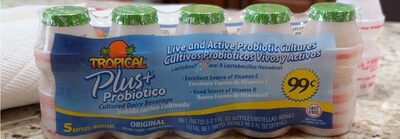 Original Cultured Dairy Beverage