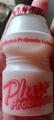 Strawberry Cultured Dairy Beverage, Strawberry