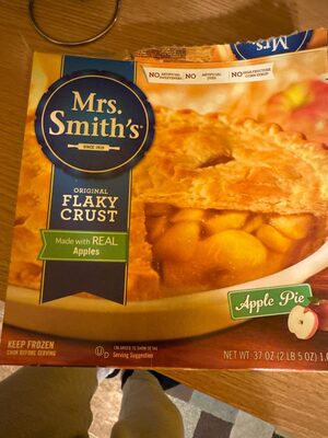Original Flaky Crust Apple Pie, Apple
