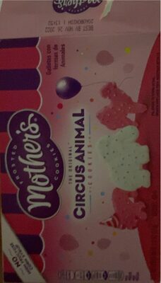 The Original Circus Animal Cookies, Original Circus Animal