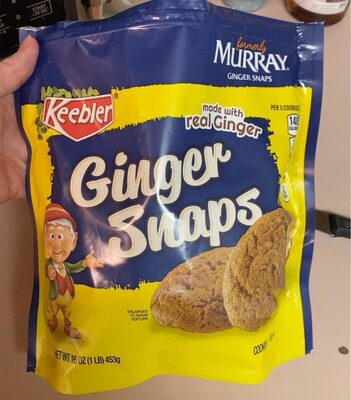 Ginger Snaps Cookies, Ginger Snaps