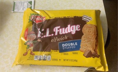 Double Stuffed Cookies