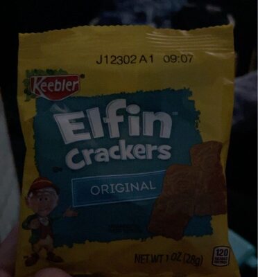 Original Elfin Crackers, Original