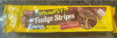 Fully Fudged Cookies