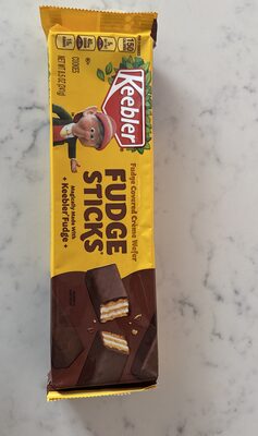 Original Fudge Sticks Cookies