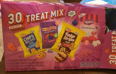 Treat Mix, 30 Count, 29 Oz