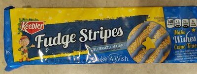Celebration Cake Cookies