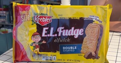 Double Stuffed Cookies