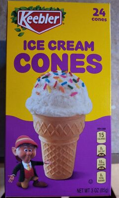 Ice Cream Cones