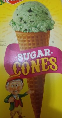 Sugar Cones, Sugar
