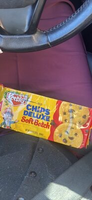 Soft Batch Chips Deluxe Cookies, Soft Batch