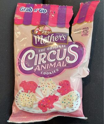 The Original Circus Animal Cookies, Original Circus Animal