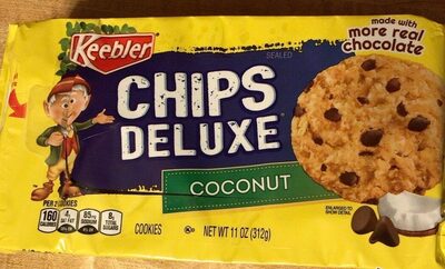 Coconut Cookies, Coconut