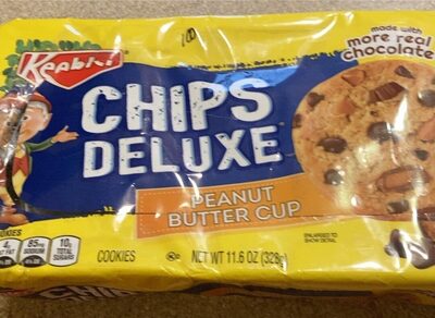Peanut Butter Cup Cookies, Peanut Butter
