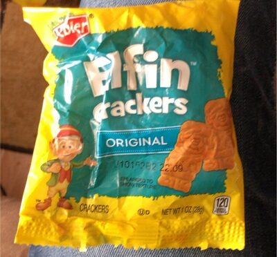 Original Crackers, Original