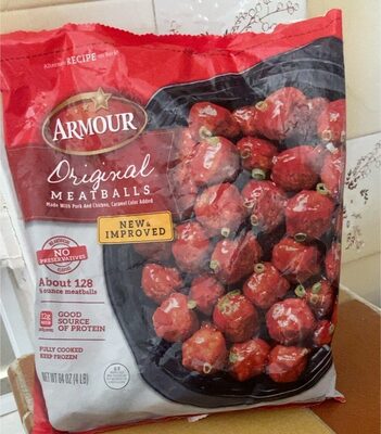 Original Meatballs, Original