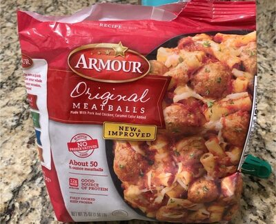 Original Meatballs