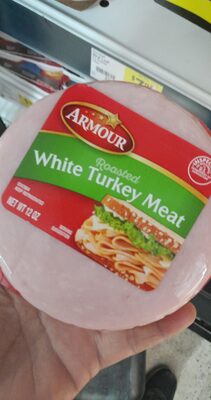 Roasted Turkey Breast, Roasted