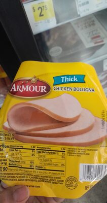 Chicken Bologna, Chicken