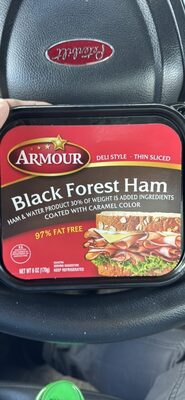 Black Forest Ham, Black Forest